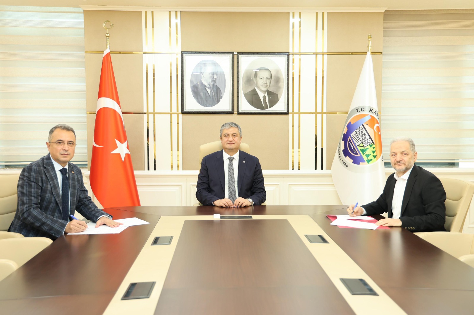 A Health Services Protocol was signed between Private Medikar Hospital and Karabük Governorship