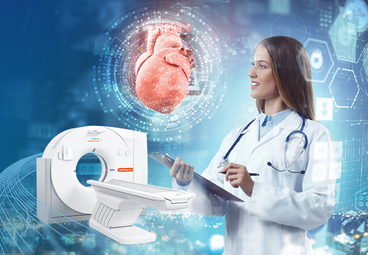 CT-ANGIOGRAPHIEGERÄT