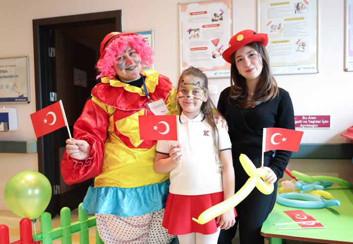 23 April Children’s Day Celebrated with Joy at Medikar