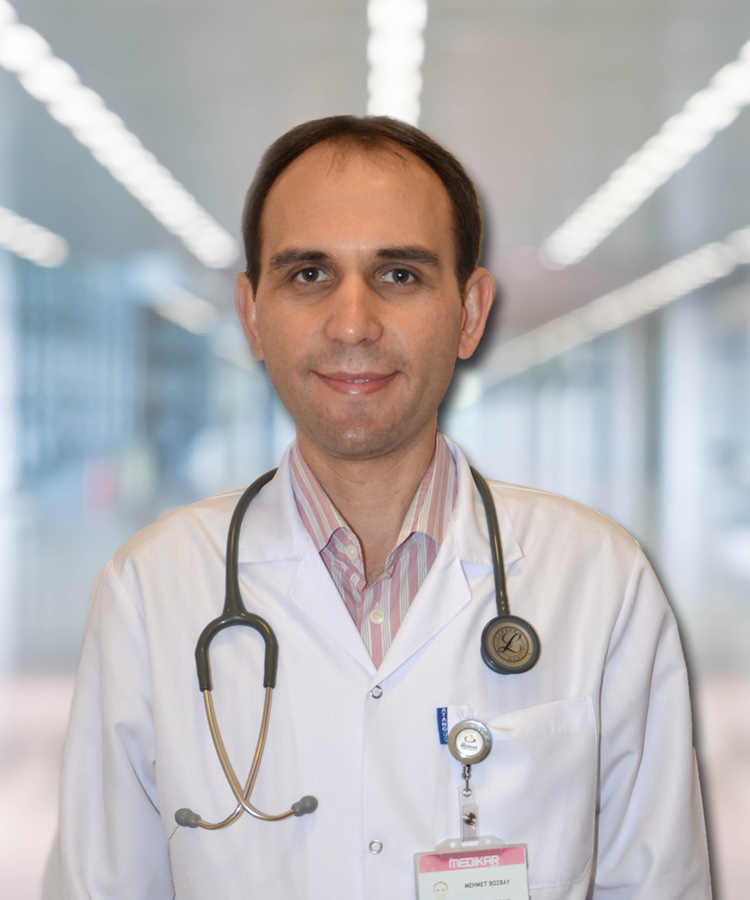 Spec.Dr. Mehmet Bozbay