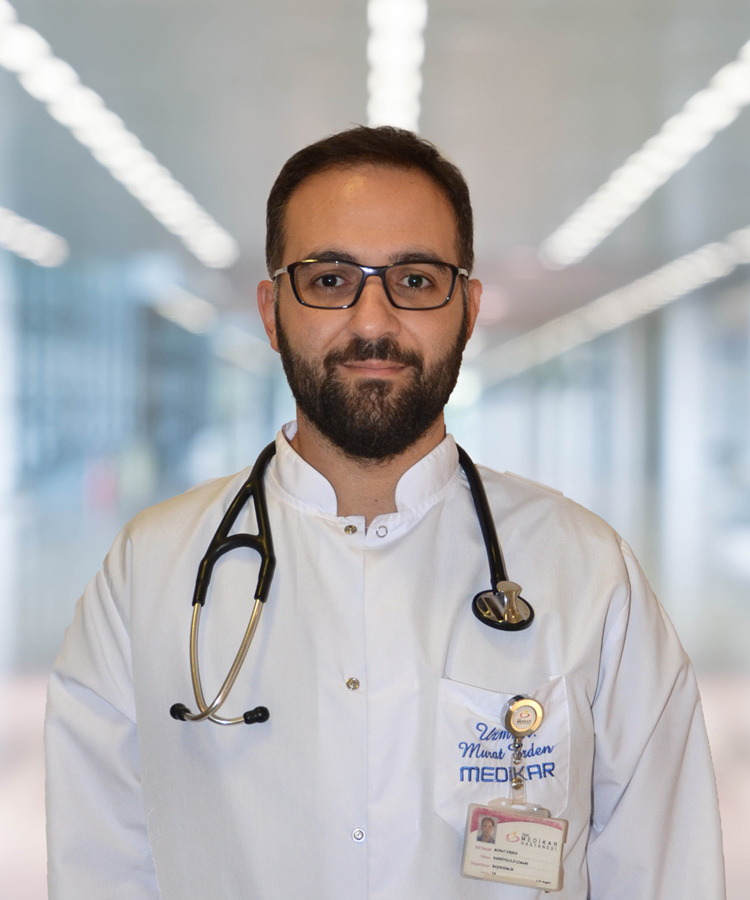 Spec.Dr. Murat Erden